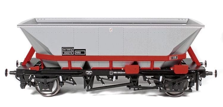 o gauge wagons