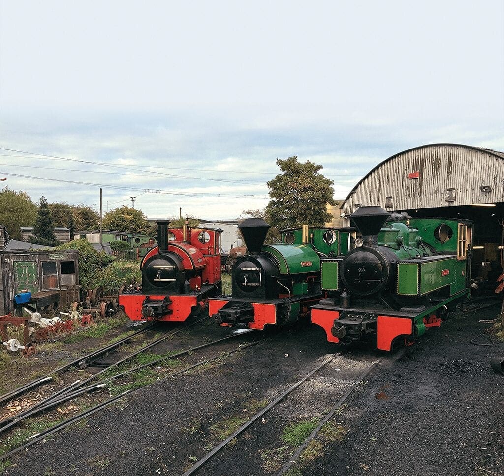 hornby santa express asda