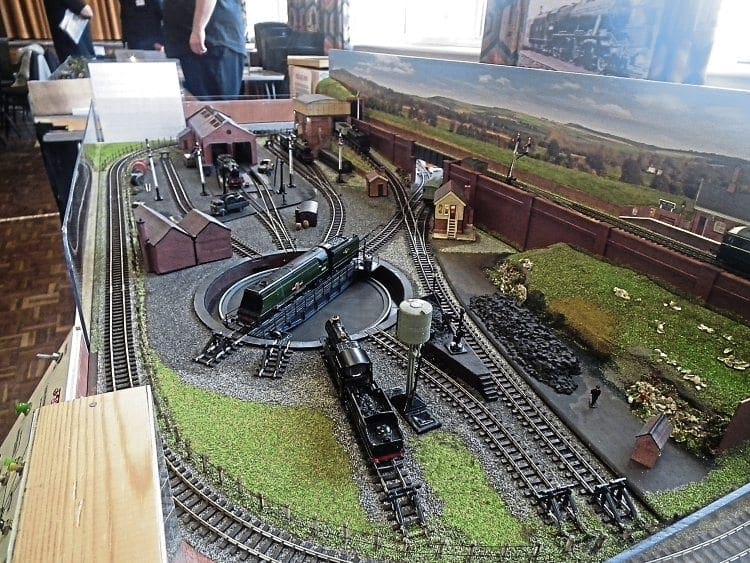tt gauge model railways