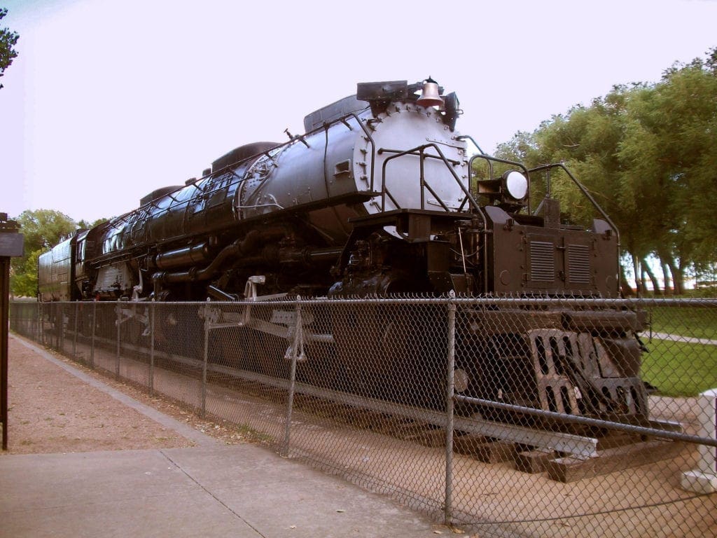 Big Boy Steam Engine - All You Need to Know BEFORE You Go (with Photos)