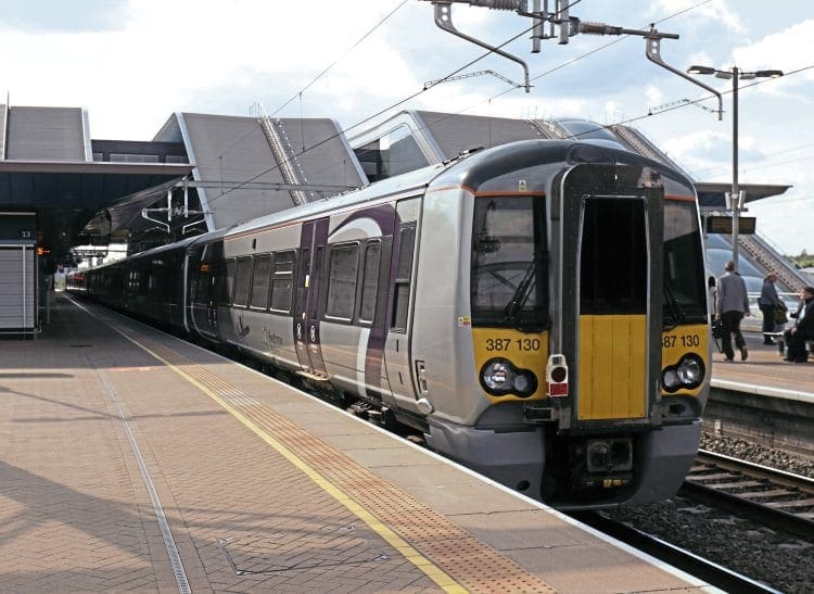 First Heathrow Express Class 387 emerges - The Railway Hub