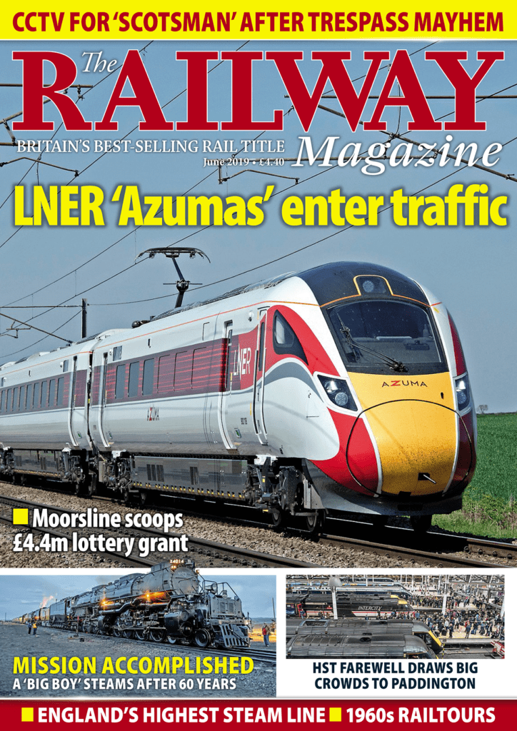the railway magazine