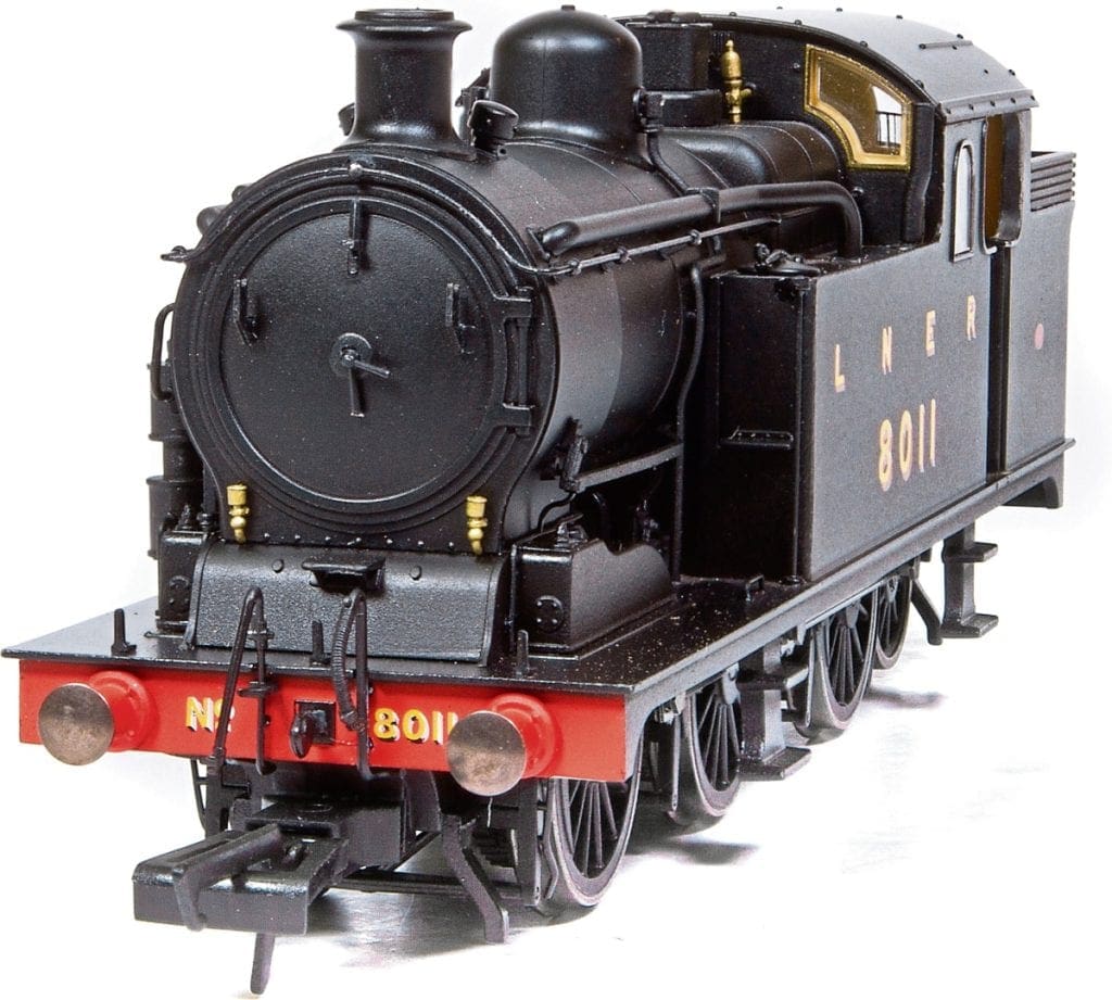 o scale steam locomotive kits