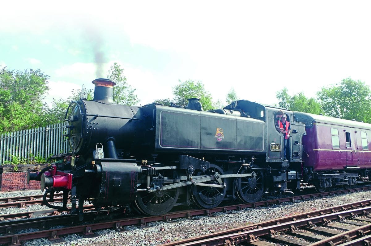 Barrow Hill 150 and a bit not out The Railway Hub