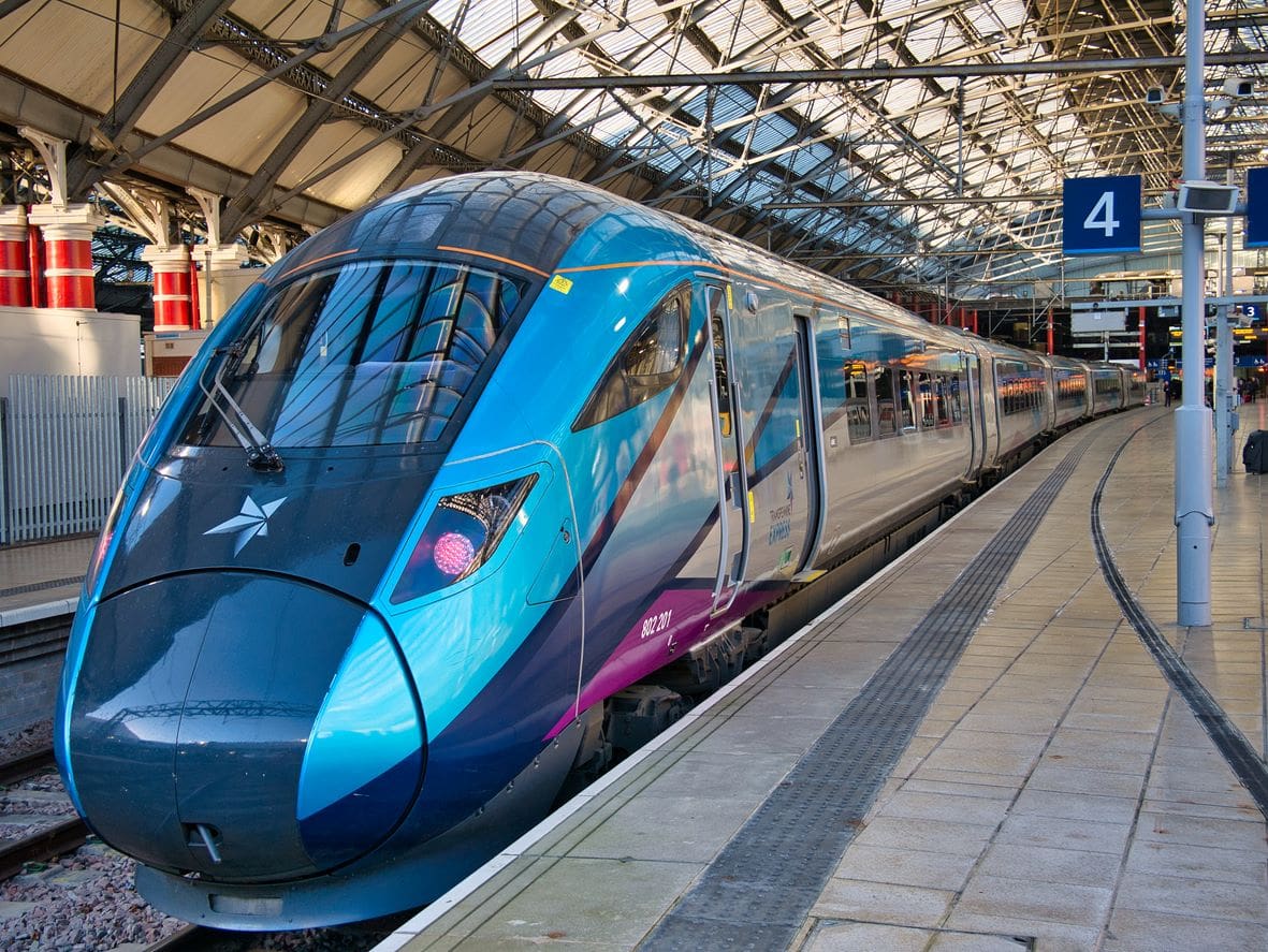 TransPennine Express Cancelled Equivalent Of Nearly One In Four Trains   Transpennine1in4trains 