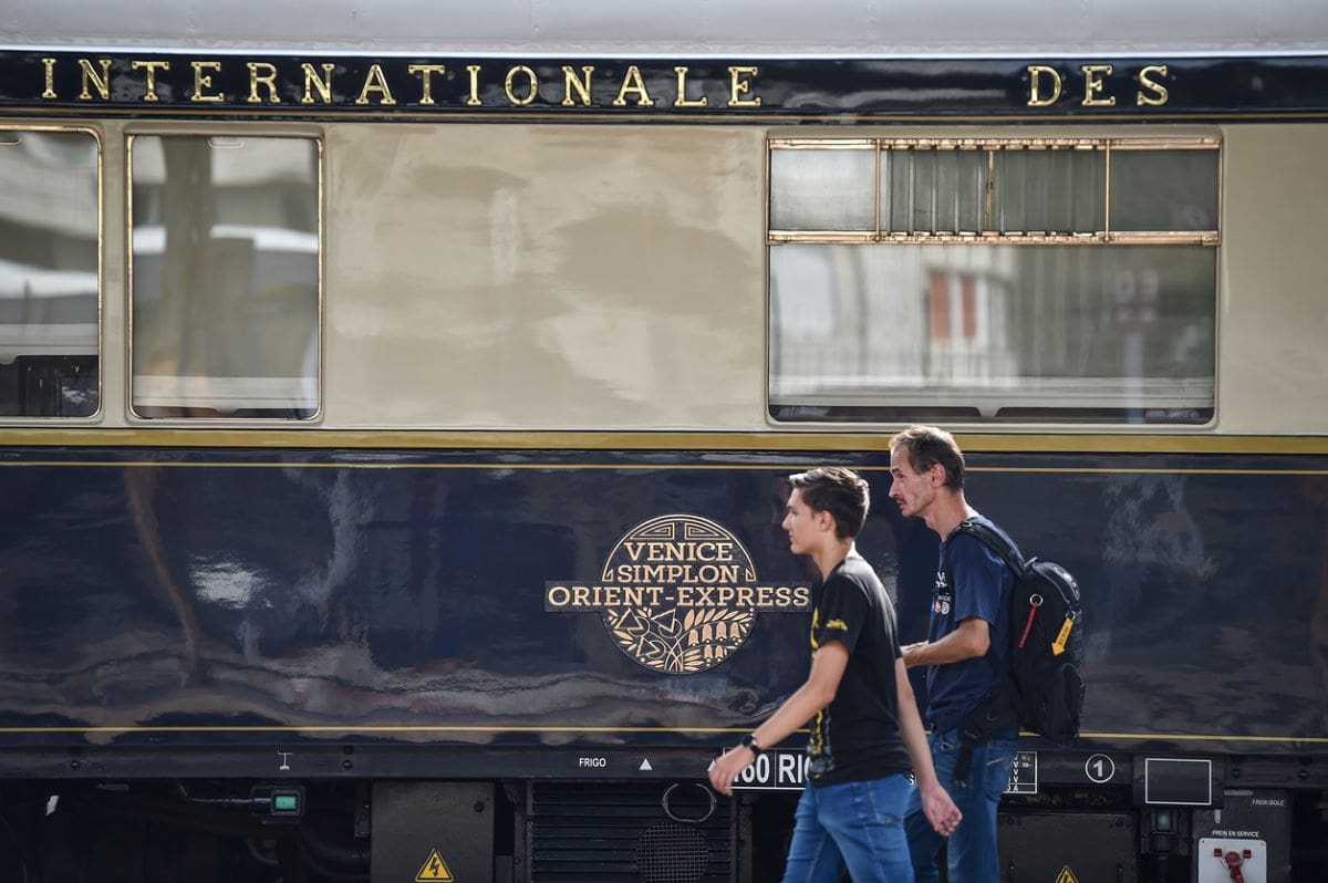 TTG - Travel industry news - Belmond to axe UK leg of the Orient Express  owing to Brexit