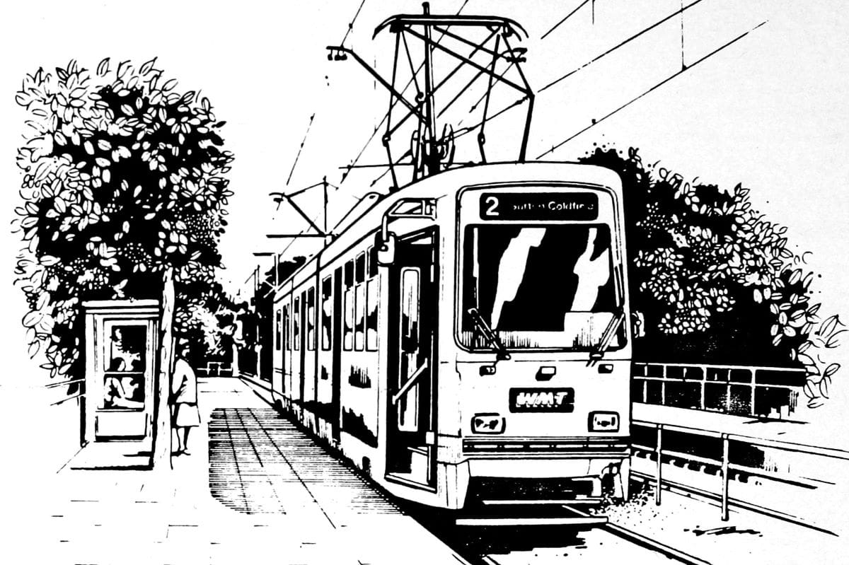 From the archive: Trams again in Birmingham | The Railway Hub