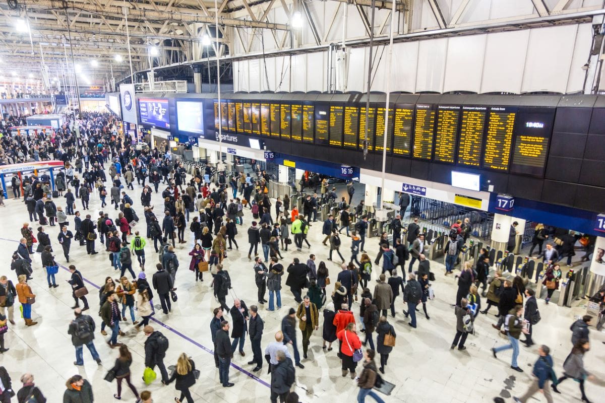 Rail privatisation has led to higher fares, RMT says | The Railway Hub