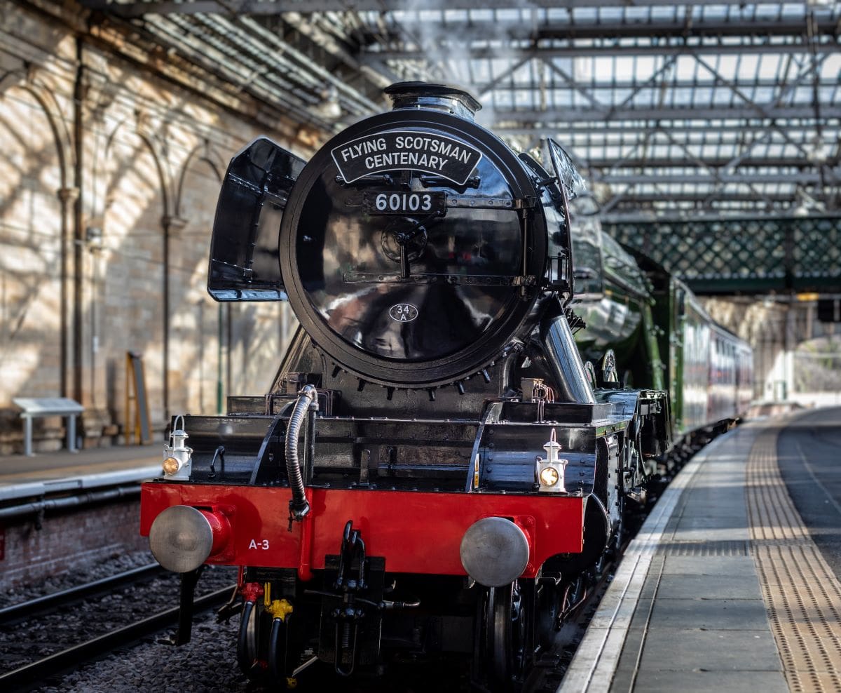 Search for Flying Scotsman's next custodian begins | The Railway Hub